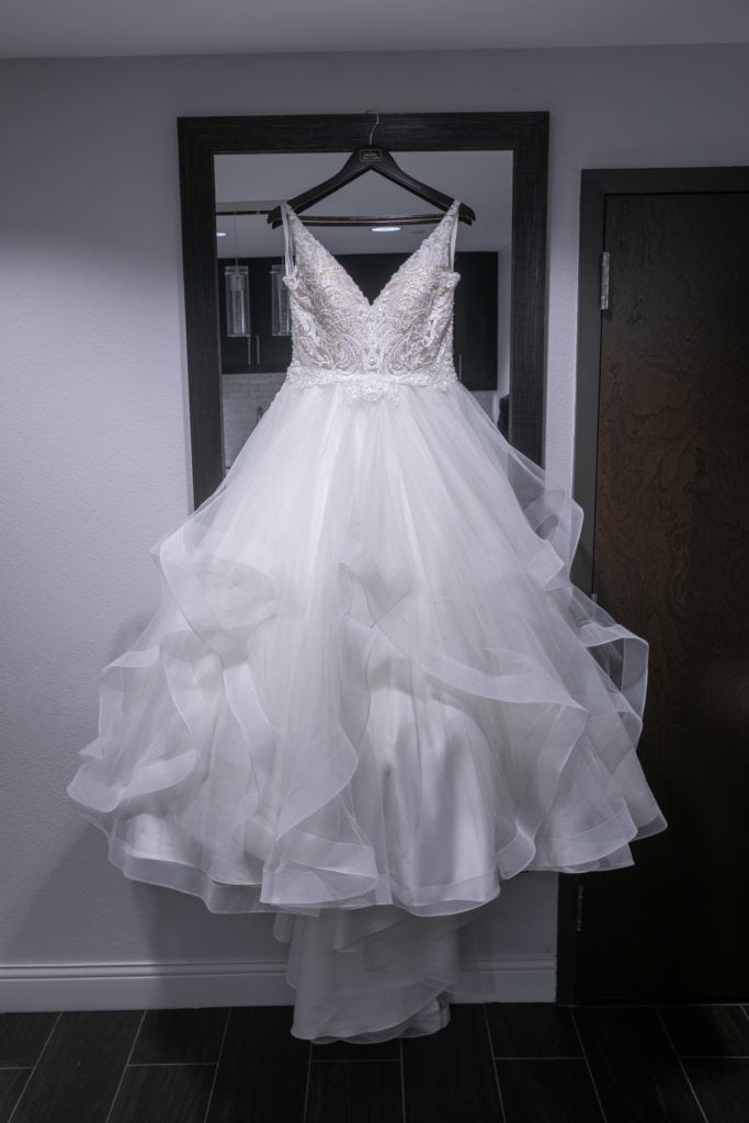 White Wedding dress- Plus-size wedding