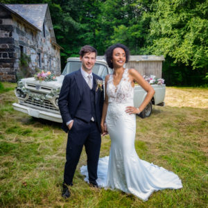 Zimmermann Farm  Wedding Venue- Alice & Andrew’s Wedding