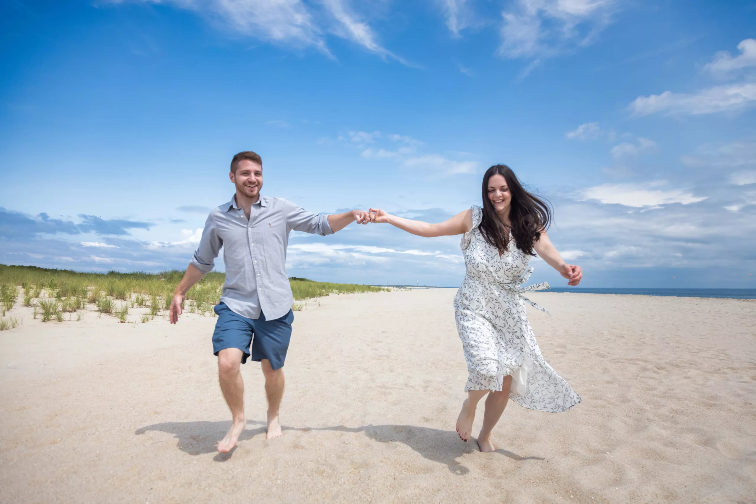 engagement photo ideas for Jersey Shore