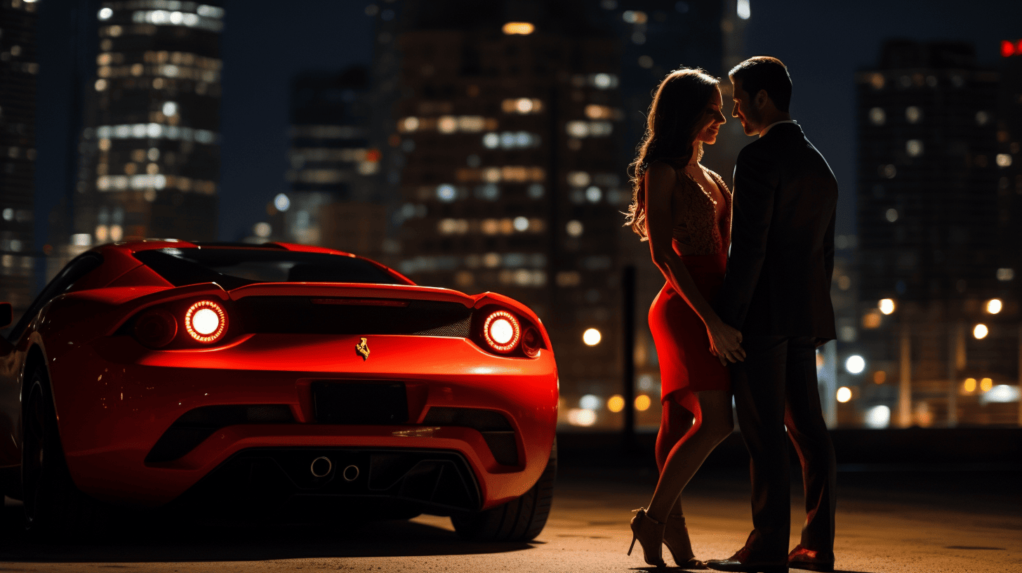 lightmaster74_Engagement_photos_with_a_sleek_sports_car_the_cou_b042c146-0dc8-4ef2-b796-99322e40497f